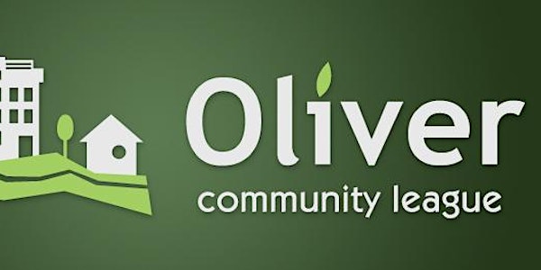 Oliver Community League - 2022 Annual General Meeting