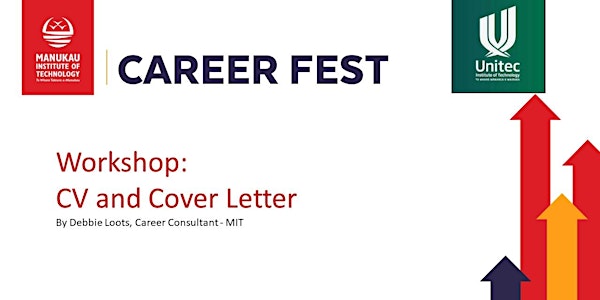 Career Fest - Workshop  -  CV and Cover Letter