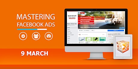 Mastering Facebook Ads primary image