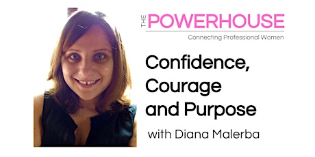 Confidence, courage and purpose primary image