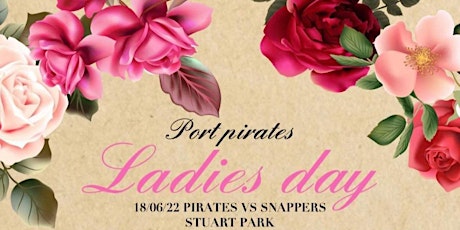 Port Macquarie Pirates Ladies day tickets
