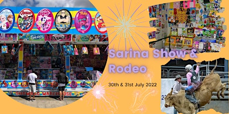 Sarina Annual Show & Rodeo tickets