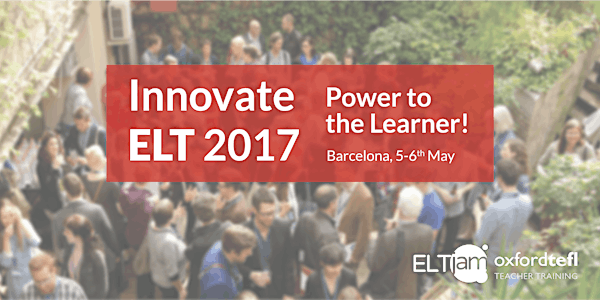 Innovate ELT Conference 2017