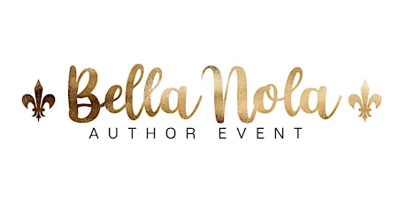 Bella NOLA Author Event tickets
