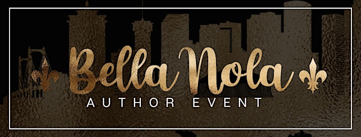 Bella NOLA Author Event image