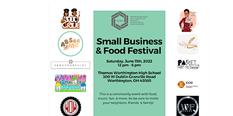 WABFE Small Business & Food Truck Festival tickets