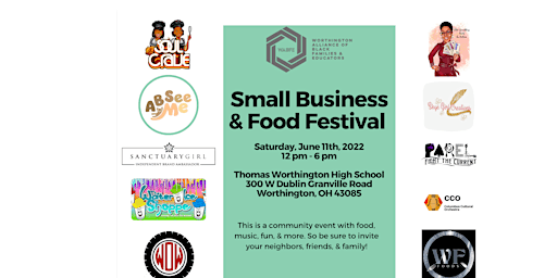 WABFE Small Business & Food Truck Festival
