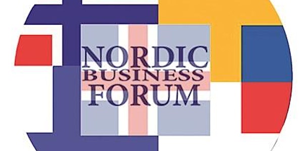 Nordic Business Forum 2017 - Nation Branding - Dead or Alive
