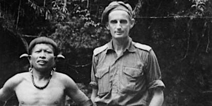‘Saving British face’: Operation Semut and the Borneo Campaign, 1945