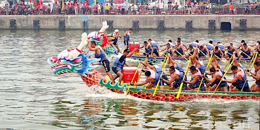 Come & Try Dragon Boating