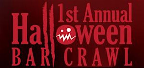 1st Annual Halloween Bar Crawl