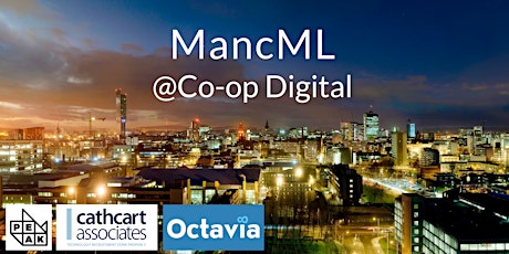 MancML - Manchester Machine Learning primary image