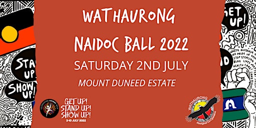Wathaurong Aboriginal Co-operative NAIDOC Ball 2022