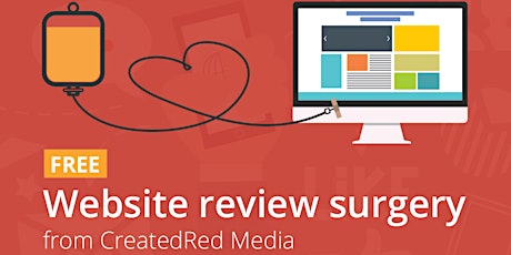 Website Review Surgery primary image