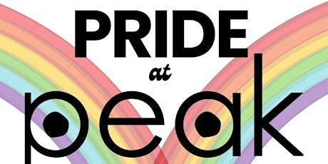 Pride at Peak Secondhand in Merchantville, NJ! tickets