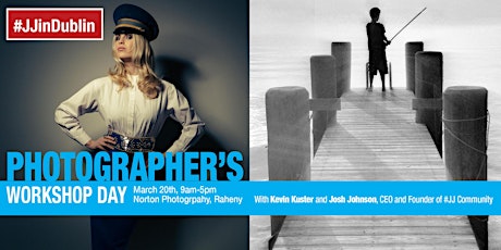 Photographer’s Workshop Day with Kevin Kuster and Josh Johnson of the #JJ Community primary image