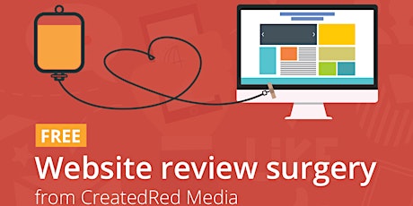 Website Review Surgery primary image