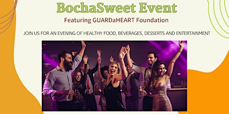 BochaSweet Event tickets