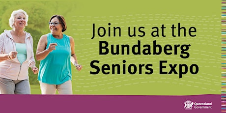 Bundaberg Seniors Expo tickets