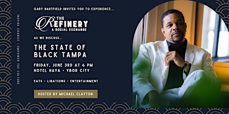 The State of Black Tampa tickets