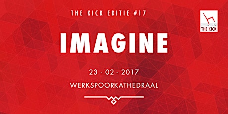 Primaire afbeelding van The Kick #17 - IMAGINE