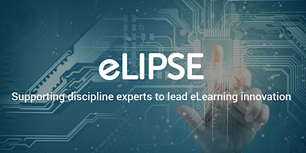 eLIPSE eLearning Tools Showcase