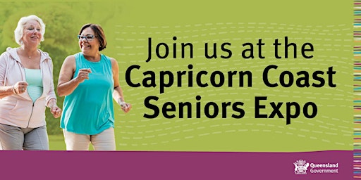 Capricorn Coast Seniors Expo