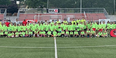 2024 Western Mass Pro Summer Soccer Camps primary image