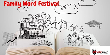 Family Word Festival by Word Fest Toowoomba tickets