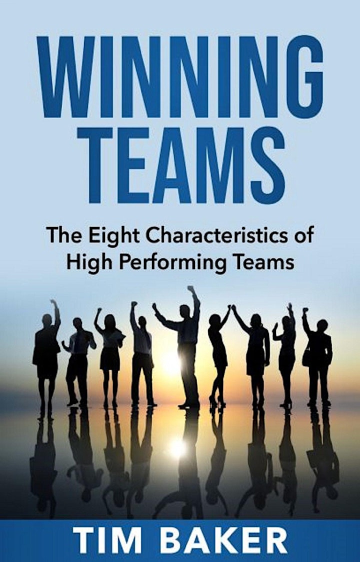 The Eight Characteristics Of High Performing Teams image