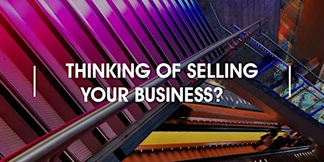 Thinking of Selling your Business?  primary image