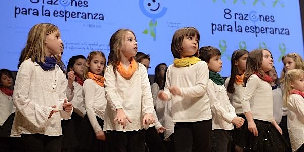 Día Internacional del Niño con Cáncer. Gala Aspanoa 2017