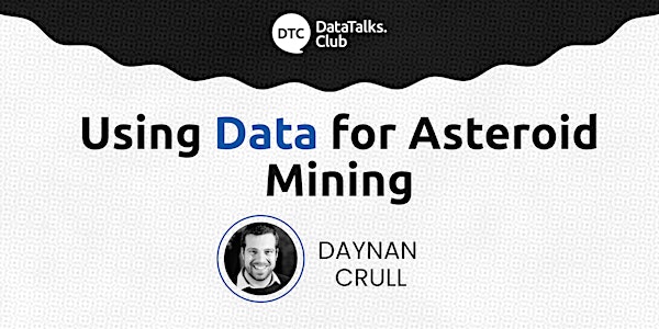 Using Data for Asteroid Mining