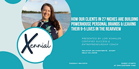 How Our Clients in 27 Niches Are Building Powerhouse Personal Brands tickets