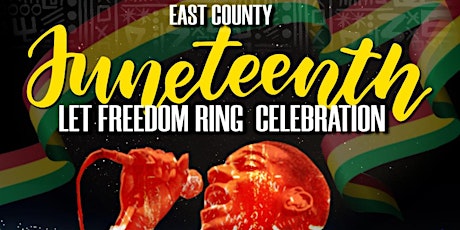 East County Juneteenth Celebration tickets