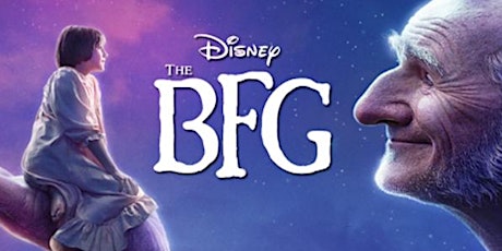 The BFG Kids Club @TheRitzCinema primary image