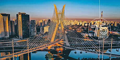 75 Cities:  São Paulo ingressos