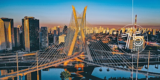 75 Cities:  São Paulo