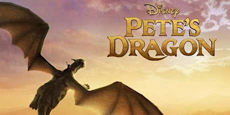 Pete's Dragon Kids Club @TheRitzCinema primary image