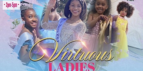 Virtuous Ladies "Mother-Daughter High Tea" tickets