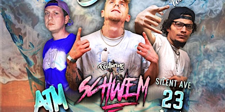 93&Alive Presents The Big Wavy Tour (Nola) ATM Schwem and Silent Ave tickets