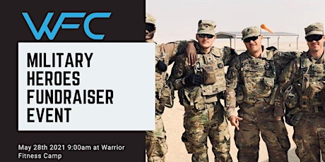 WFC's Military Heroes Support Fundraiser Event tickets