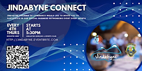 JINDABYNE CONNECT May 2022 ... now at the Jindabyne Bowling & Sports Club tickets