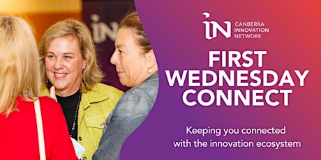 First Wednesday Connect tickets