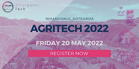 AgriTech Whanganui 2022 tickets