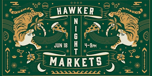 HOTA Hawker Night Markets