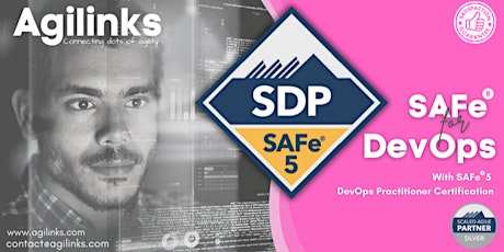 SAFe DevOps (Online/Zoom) May 30-31, Mon-Tue, London Time (BST) tickets