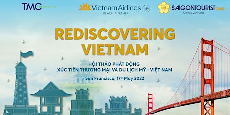 REDISCOVERING VIETNAM tickets