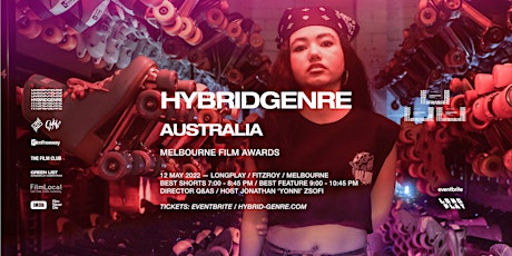 Hybrid Genre Australia: BEST SHORTS 2022