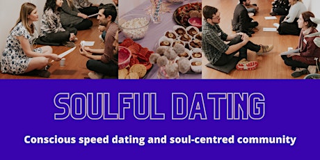 Soulful Dating (24 - 35 years old) tickets